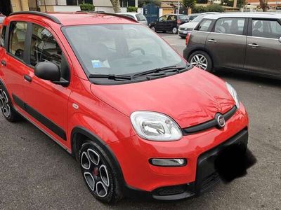 Fiat Panda Cross