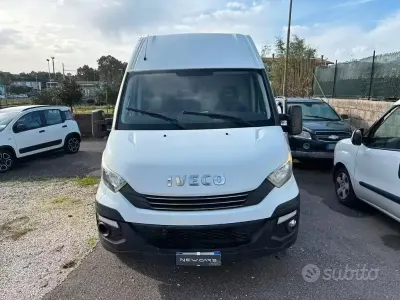 Usata Iveco Daily 136 CV (100 kW) 2019 Bianco