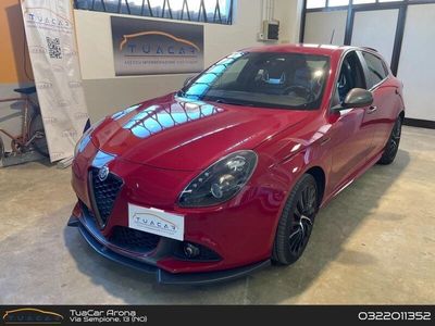 usata Alfa Romeo Giulietta B-Tech 1.6 JTDM 16V