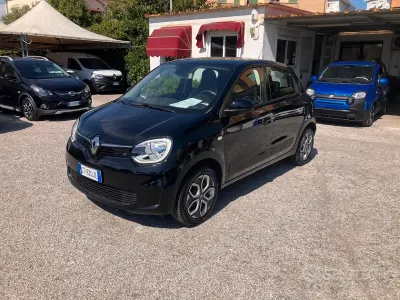Usata Renault Twingo Equilibre 65 CV (47 kW) 2024 Nero Utilitaria