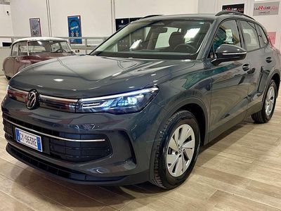 Usata VW Tiguan Life 150 CV (110 kW) 2025 Grigio SUV