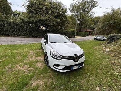 Usata Renault Clio IV Intens 75 CV (55 kW) 2017 Berlina