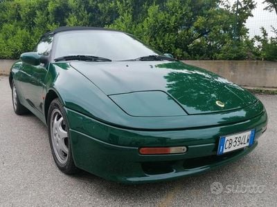 Usata Lotus Elan 167 CV (122 kW) 1991 Verde Cabrio