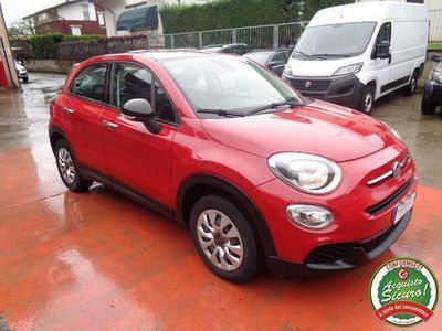 usata Fiat 500X 1.0 T3..GPL..UNICO PROPRIETARIO.TUTTI SERVICE DIMO