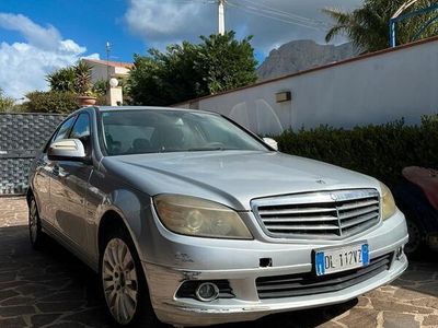 usata Mercedes C220 CDI 2007