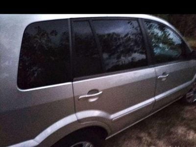 Usata Ford Fusion 80 CV (58 kW) 2006 Grigio Utilitaria