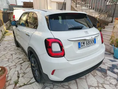 Usata Fiat 500 95 CV (69 kW) 2023 Bianco Berlina