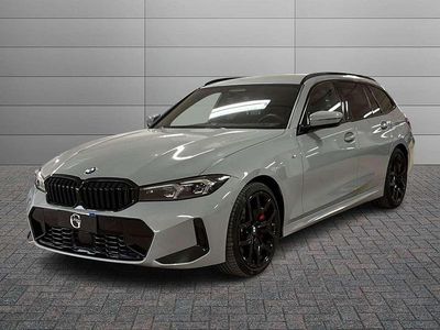 Usata BMW 320 M Sport 190 CV (139 kW) 2025 Grigio Station wagon