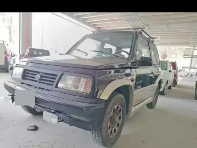 Usata Suzuki Vitara 96 CV (70 kW) 1995 Station wagon