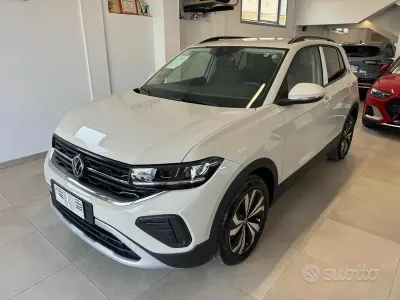 Nuova VW T-Cross Edition 95 CV (69 kW) 2026 Beige SUV