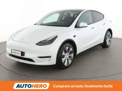 Usata Tesla Model Y 324 kW (441 CV) 2022 Bianco SUV