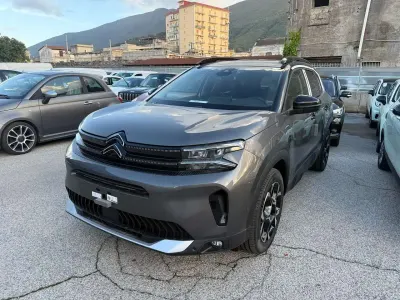 Nuova Citroën C5 Aircross 131 CV (96 kW) 2025 Grigio platinum SUV