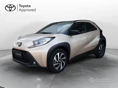 Usata Toyota Aygo X Trend 72 CV (52 kW) 2023 SUV