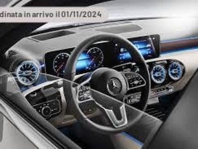 usata Mercedes A250 Automatic 4Matic 4p. Advanced Plus AMG Line