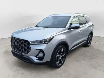 Usata DR DR 6.0 155 CV (114 kW) 2023 Argento SUV