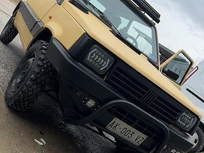 Fiat Panda 4x4