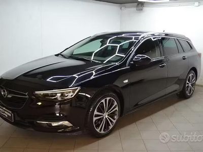 Occasion Opel Insignia Innovation 136 ch (100 kW) 2020 Noir Break
