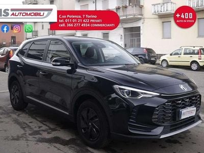 Nero Nuova 2025 MG ZS Comfort SUV | 18.900 € (Buon prezzo)