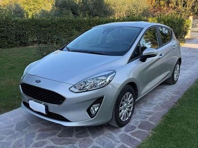 Argento Usata 2019 Ford Fiesta Business Edition Berlina | 10.000 € (Buon prezzo)