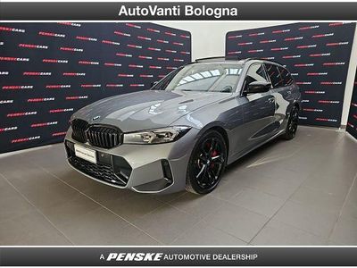 Usata BMW 320 M Sport 2024 Grigio Station wagon