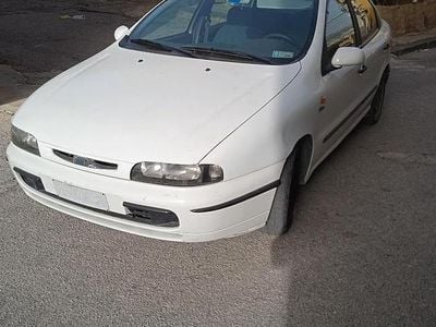 Usata Fiat Brava 100 CV (73 kW) 1998 Bianco Utilitaria