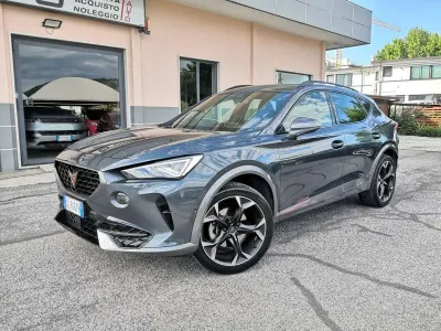 Usata Cupra Formentor 150 CV (110 kW) 2022 Grigio SUV
