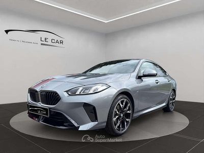 Usata BMW 220 Gran Coupé M Sport 156 CV (114 kW) 2025 Grigio Coupé