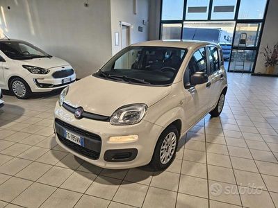 Usata Fiat Panda Easy 69 CV (50 kW) 2016 Beige Utilitaria