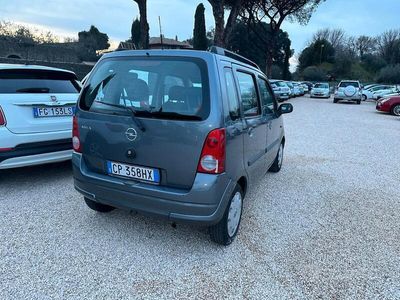 usata Opel Agila 1.0 12V Edition