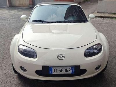 Usata Mazda MX5 126 CV (92 kW) 2009 Cabrio
