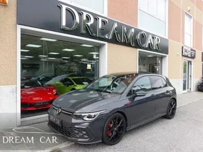 Brugt VW Golf VIII GTI 245 HK (180 kW) 2024 Grå Sedan