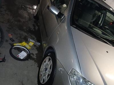 Usata Fiat Punto 2005 Grigio Utilitaria