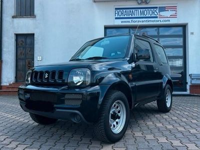 usata Suzuki Jimny 4x4