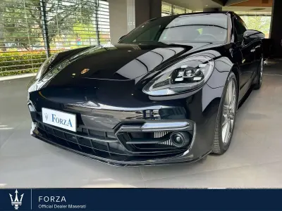 Usata Porsche Panamera 4 E-Hybrid
