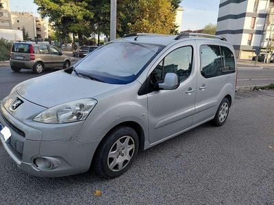 Usata Peugeot TePee Comfort 75 CV (55 kW) 2009 Station wagon