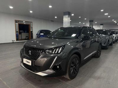 Usata Peugeot 2008 GTi 131 CV (96 kW) 2022 Grigio SUV