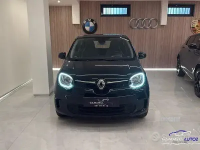 Usata Renault Twingo SE 65 CV (47 kW) 2022 Nero Utilitaria