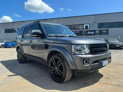 Second-hand Land Rover Discovery 4 HSE 249 CP (183 kW) 2015 Gri SUV