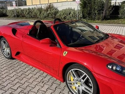 Begagnad Ferrari F430