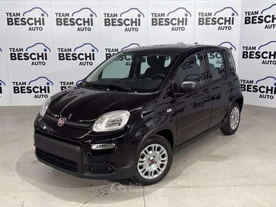 Usata Fiat Panda City Life 70 CV (51 kW) 2023 Nero(met.) Utilitaria