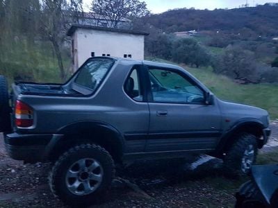 Usata Opel Frontera Sport 1999 SUV