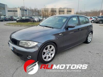 usata BMW 118 118 d *Tetto*