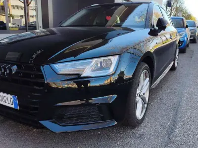 Usata Audi A4