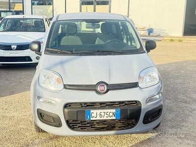 Usata Fiat Panda S 70 CV (51 kW) 2022 Grigio Utilitaria