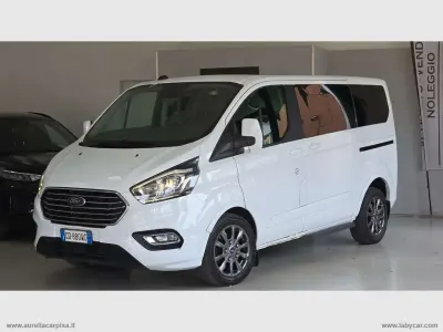 Usata Ford Tourneo Custom