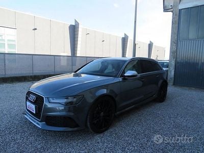 Audi RS6