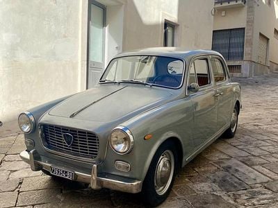 Usata Lancia Appia 118 CV (86 kW) 1975 Argento Coupé