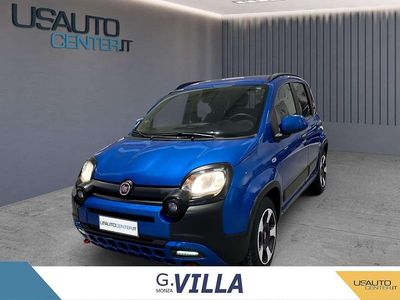 Usata Fiat Panda S 69 CV (50 kW) 2024 Blu/azzurro Berlina