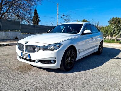 usata BMW 320 Gran Turismo 3er Gran Turismo d xDrive Luxury