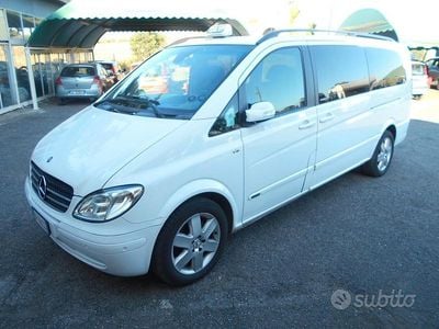Begagnad Mercedes Vito 204 HK (150 kW) 2008 Vit Van